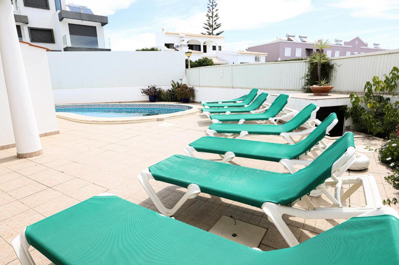 Villa Cesaltina - Gale - Swimming Pool - By Bedzy Albufeira Eksteriør billede